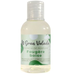 Essence de parfum fougère boisée Essence de parfum fougère boisée