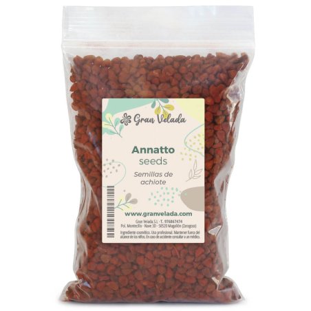 Semillas de achiote 100 g