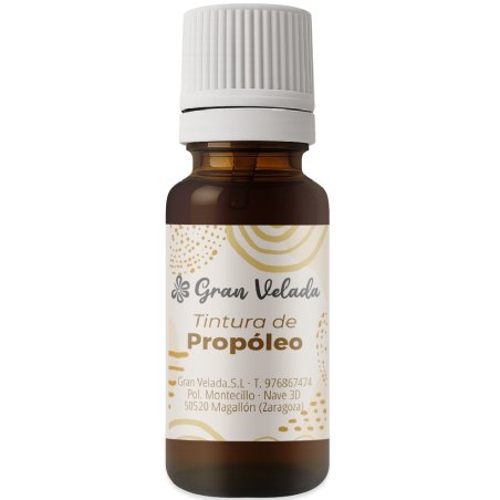 Tintura de propóleo