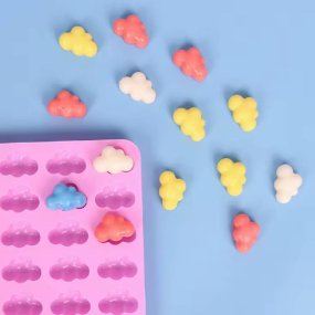Moule 36 nuages Moule 36 nuages