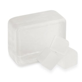 Jabón base transparente 1kg