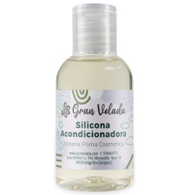 Silicone conditionneuse