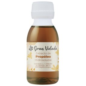 Extrait  de propolis hydrosoluble Extrait  de propolis hydrosoluble