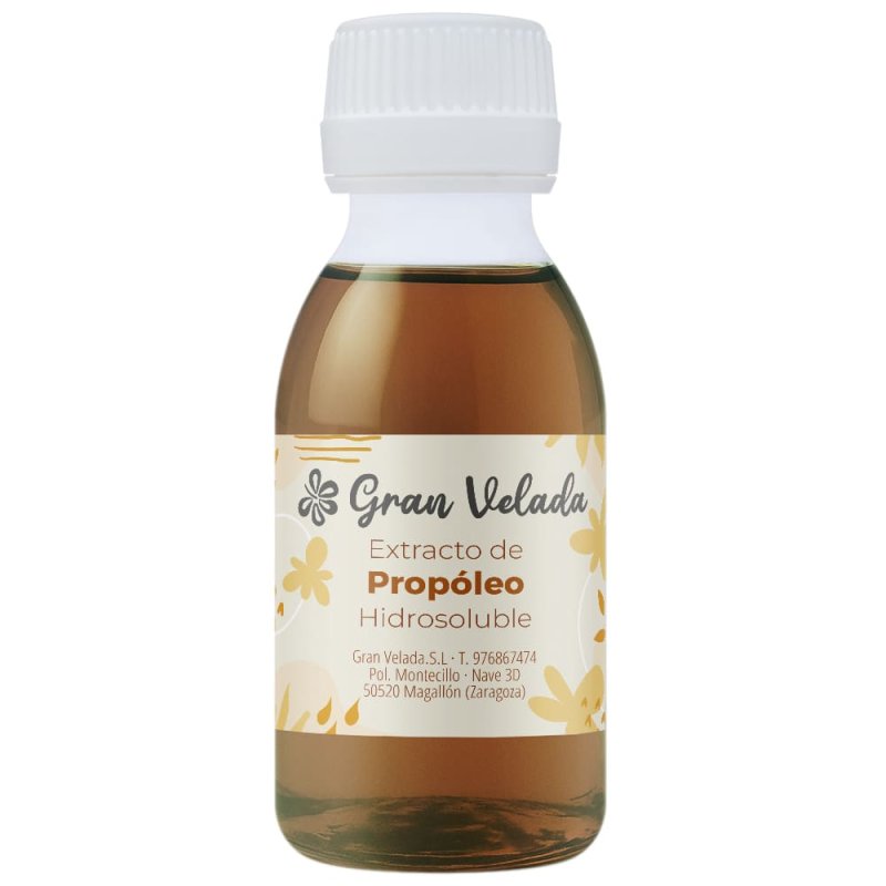 Extracto de propóleo hidrosoluble