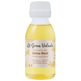 Extracto de jalea real hidrosoluble