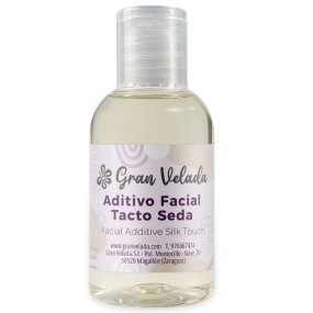 Aditivo facial tacto seda Aditivo facial tacto seda