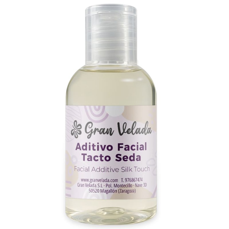 aditivo facial tacto seda