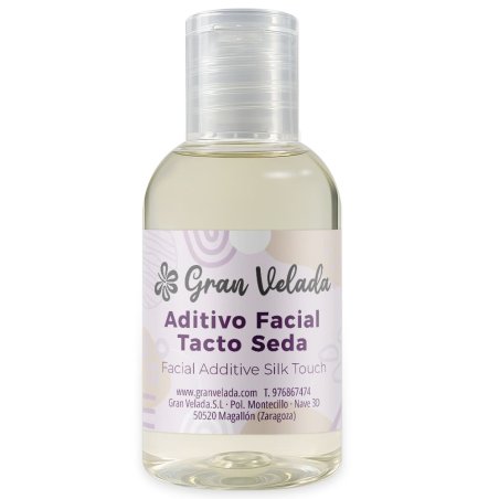aditivo facial tacto seda