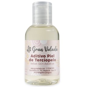 Aditivo piel de terciopelo Aditivo piel de terciopelo