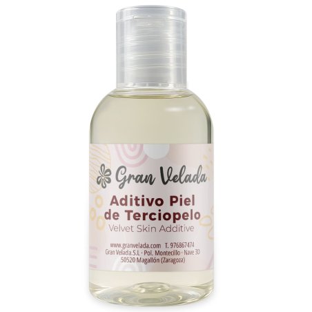 aditivo piel de terciopelo