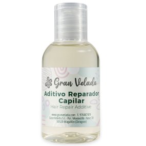 Aditivo reparador capilar Aditivo reparador capilar