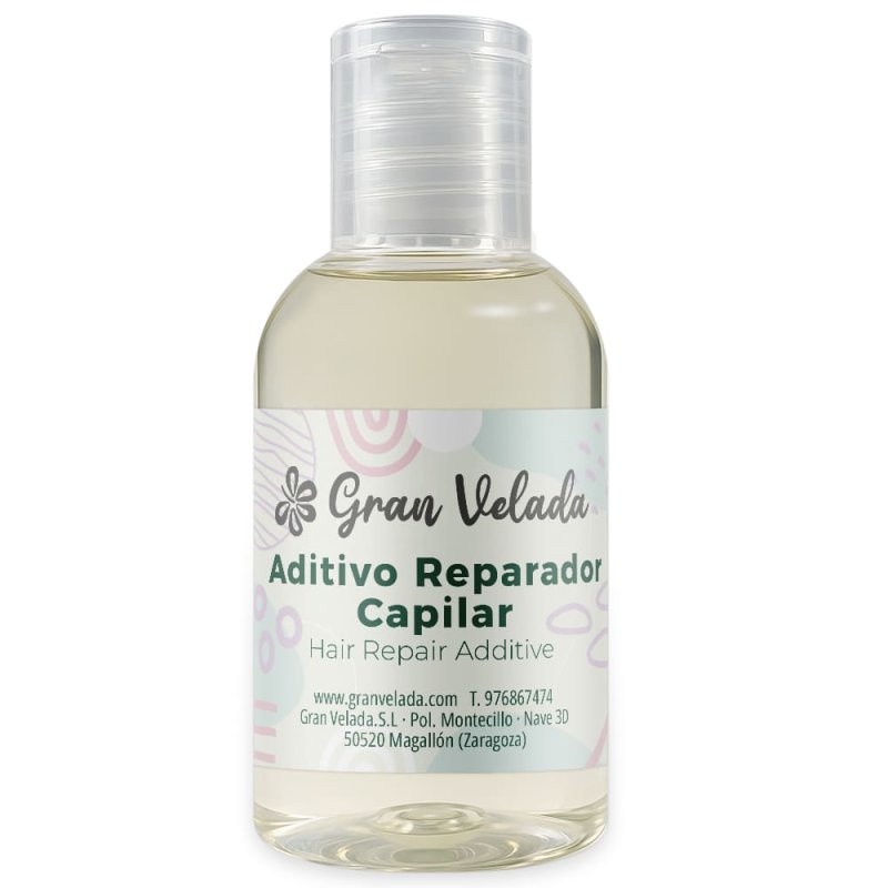 aditivo reparador capilar