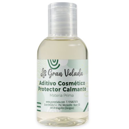 aditivo cosmético protector calmante