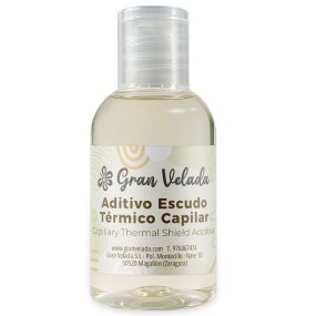 Aditivo escudo térmico capilar Aditivo escudo térmico capilar