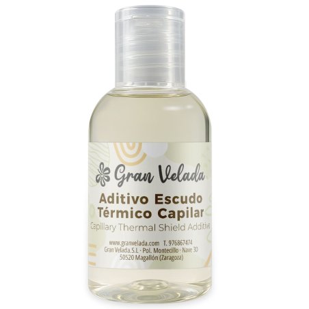 aditivo escudo térmico capilar