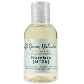 Contretype homme n° 24