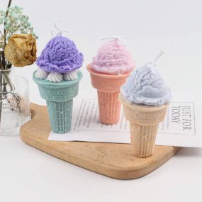 Moule cornet de glace deluxe