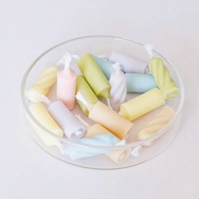 Moule 9 mini bougies