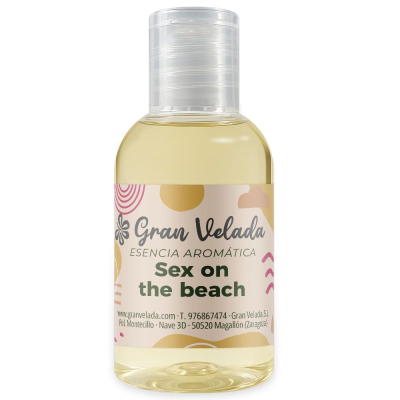 Esencia aromática sex on the beach