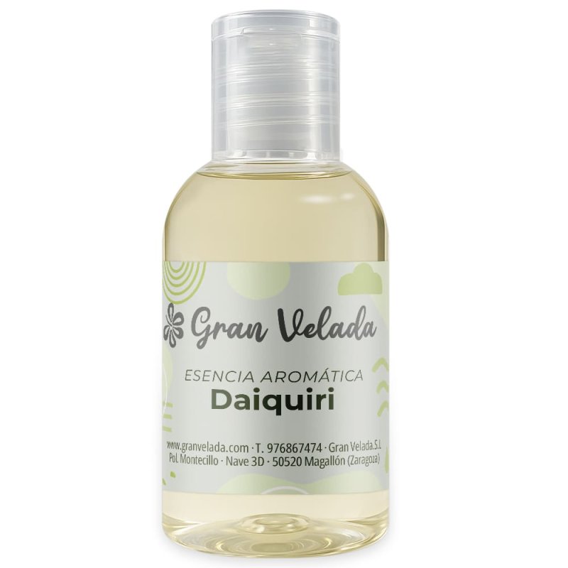 Esencia aromática daikiri