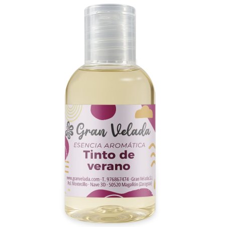 Esencia aromática tinto de verano