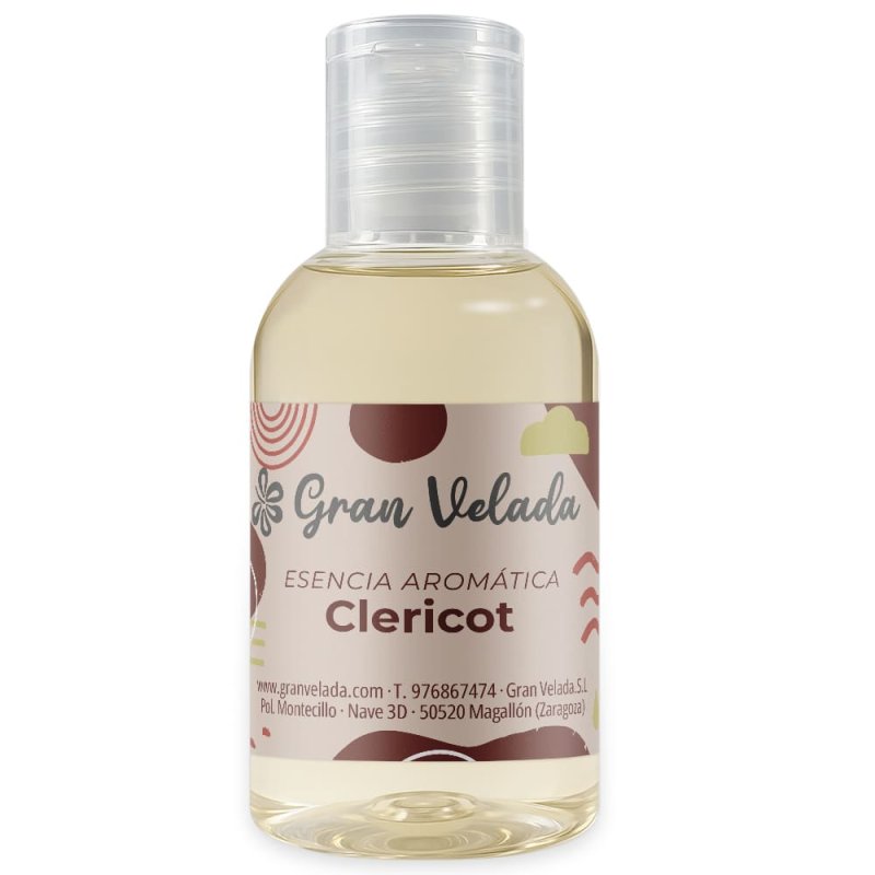 Esencia aromática clericot