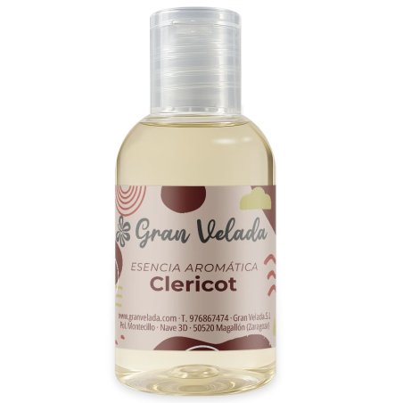 Esencia aromática clericot