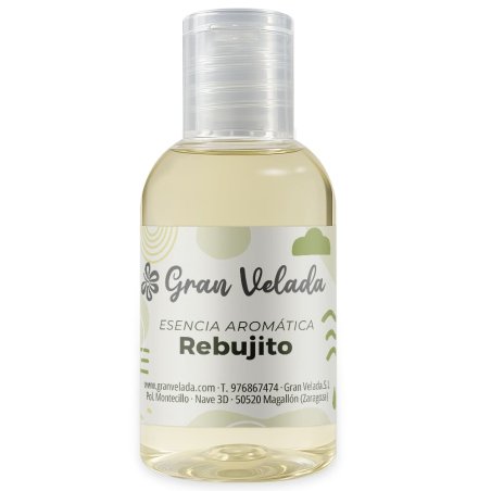 Esencia aromática rebujito