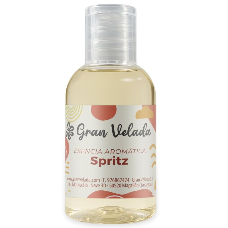 Esencia aromática spritz