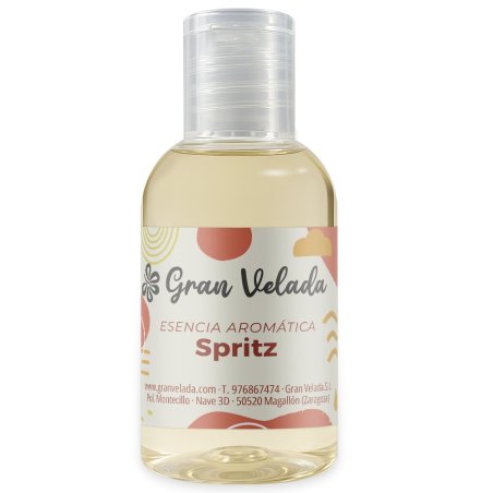 Esencia aromática spritz