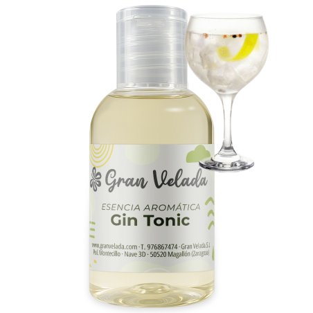 cocktail gin tonic