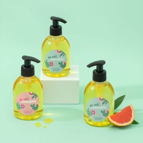 Kit como fazer óleo de massagem anticelulite. Materiais e instruções