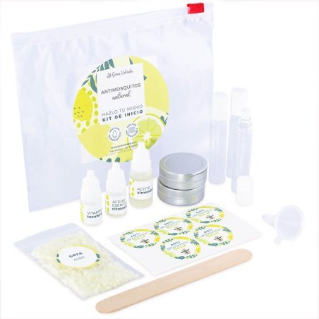 Contenido kit como hacer antimosquitos natural