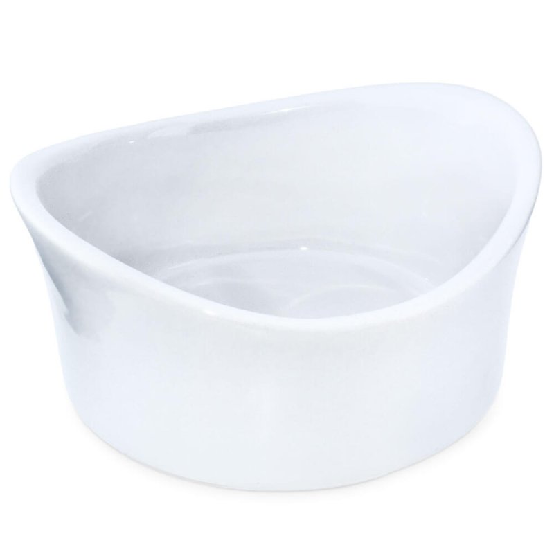 Recipiente 250 ml de cerámica para velas