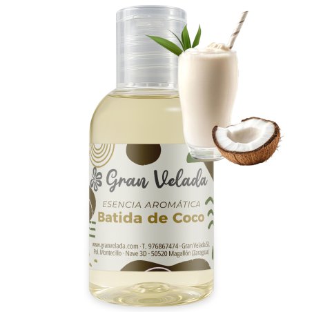 Batida de coco