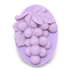Molde racimo de uvas para jabon Molde racimo de uvas para jabon