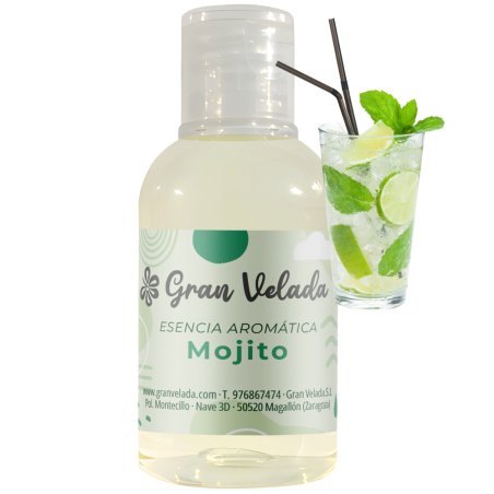 Esencia de mojito