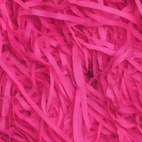 Virutas de papel fucsia Virutas de papel fucsia