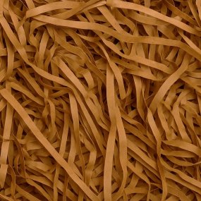 Virutas de papel kraft Virutas de papel kraft