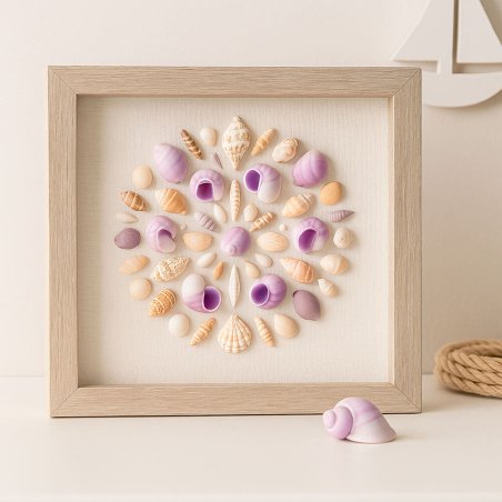 Caracolas cebu beauty para hacer manualidades