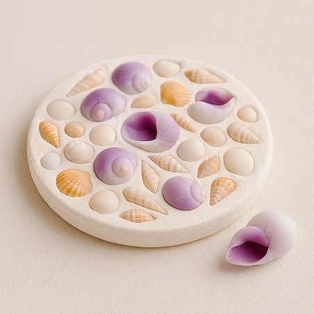 Caracolas cebu beauty para hacer decoración DIY