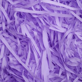 Copeaux de papier lilas