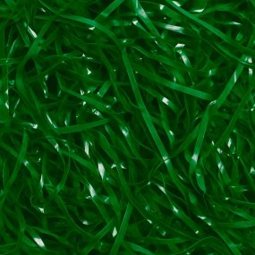 Virutas de celofan verde Navidad Virutas de celofan verde Navidad
