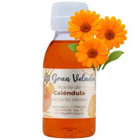 Oleo de calendula por atacado