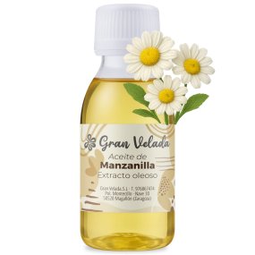 Extrato de Camomila, oleoso