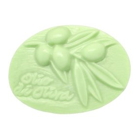 Molde sabonete Olio di Oliva Molde sabonete Olio di Oliva