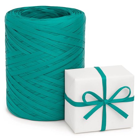 Cinta de rafia mint