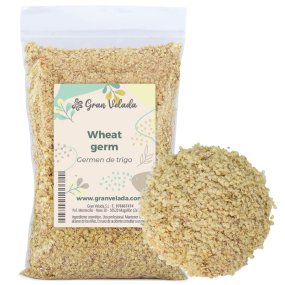 Graines de germe de ble