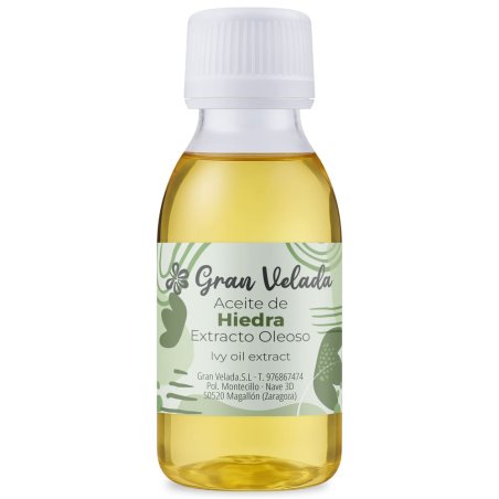 Extracto de hiedra hidrosoluble