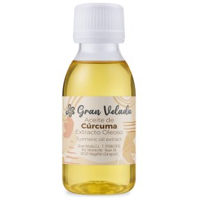 Extrait huileux de curcuma Extrait huileux de curcuma